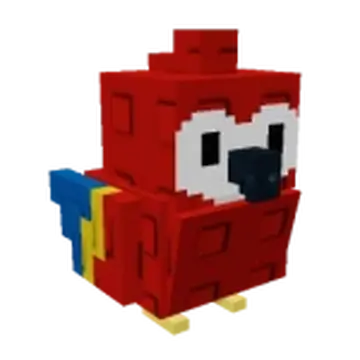 Scarlet Macaw